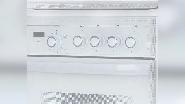 Кухонная плита GEFEST ПГ 5300-03 0040 смотреть онлайн