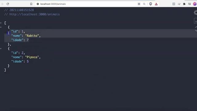 #28 - JSON Server & Insomnia - Backend API REST Fake 1/2 смотреть онлайн
