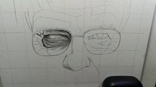 How to draw old men eye sketch /tutorial Sketch video смотреть онлайн