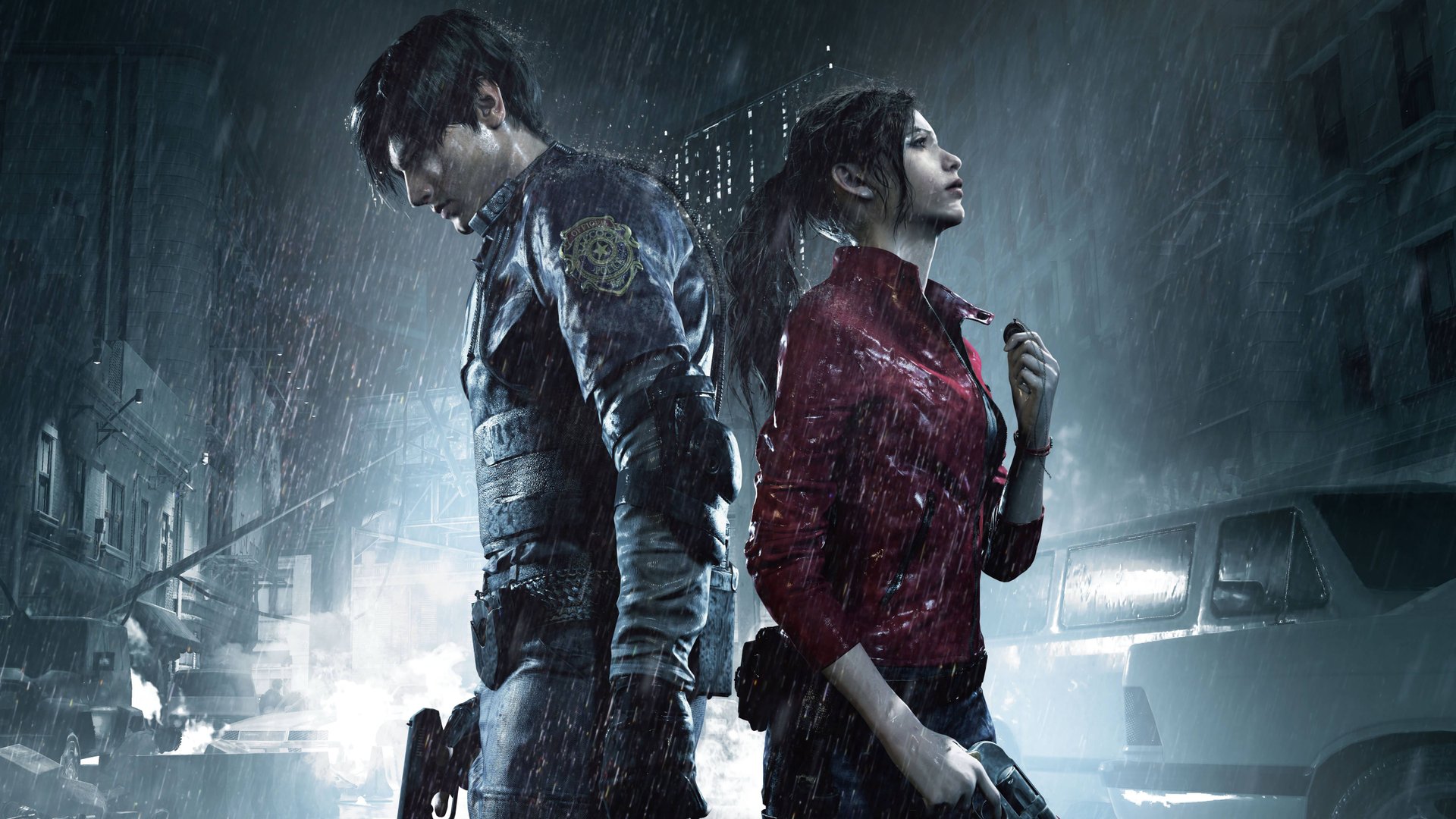 Resident Evil 2 Remake. Прохождение за Леона Хардкор. Стрим №9 смотреть онлайн