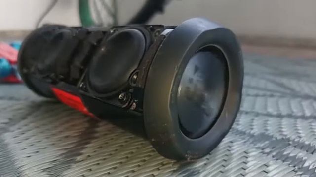 BASS TEST JBL FLIP ESSENTIAL TL-FL LFM 55 VOL смотреть онлайн
