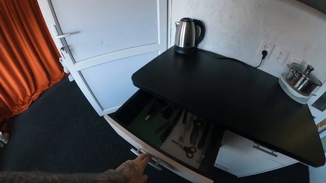 Мебель своими руками ✅(DIY) Обустройство дачного домика ! смотреть онлайн