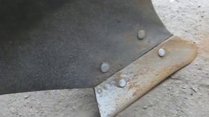 Плуг для мотоблока своими руками