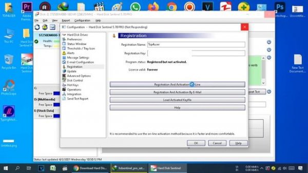 How to check hard disk health || Hard disk health repair || How to increase hard disk health