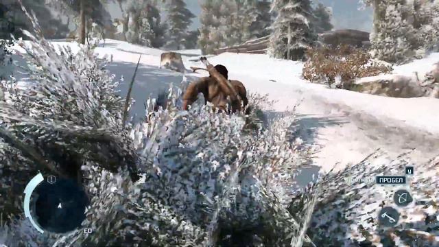 Assassin's Creed 3 | серия 12 | Борьба с печатью | Спасение на реке смотреть онлайн