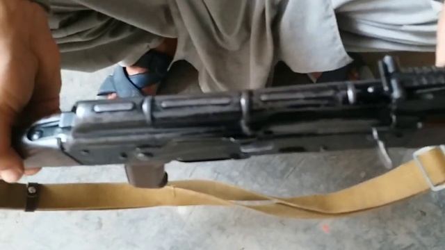 Egyptian Made Maadi Kalashnikov Review Urdu & English смотреть онлайн