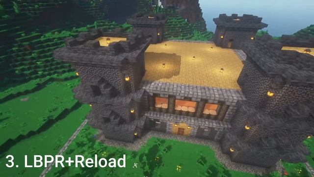 TOP 5 Best Realistic Texture Packs for Minecraft 1.18.2 смотреть онлайн