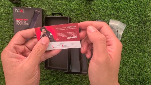 boAt Storm Smart watch Unboxing & Review смотреть онлайн