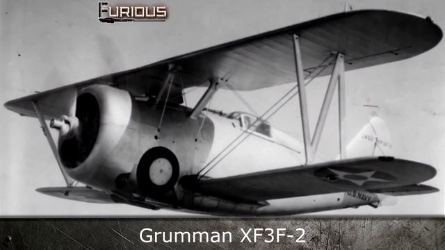 Только История: истребитель Grumman F4F Wildcat смотреть онлайн
