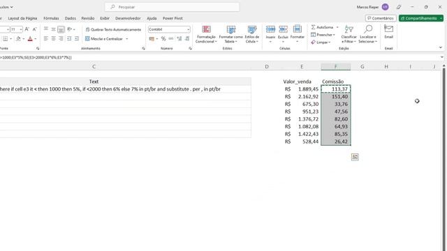 Excel - Como Usar ChatGPT no Excel - Análises e Automações com IA смотреть онлайн