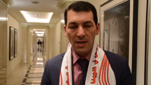 Советник посла Королевства Бахрейн в РФ о роли русского языка в мире смотреть онлайн