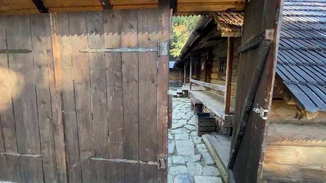 Відеогляд етнопарку «Гуцул ленд», Буковель смотреть онлайн