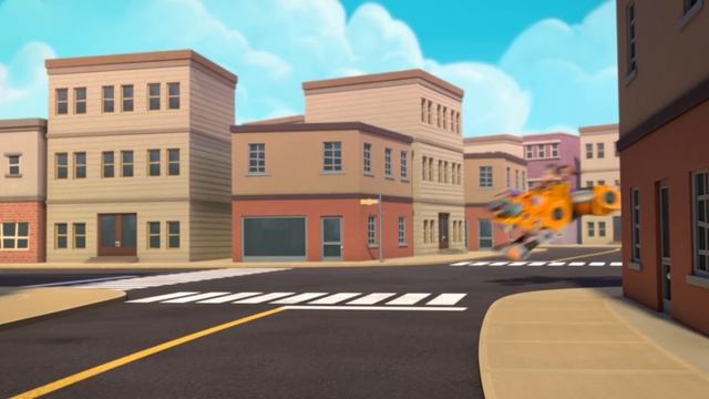 Rusty Rivets | Rusty and the Mouse Problem | Nick Jr. UK смотреть онлайн