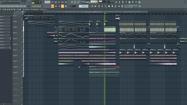 Hardwell & W&W - ID (Ultra Europe 2023) Fl Studio Remake смотреть онлайн