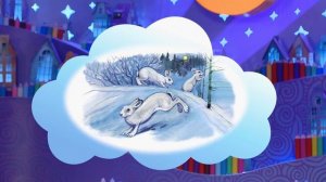 ✨Спокойной ночи, малыши✨ №07/2024 Зимняя история