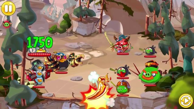 NEW EVENT UNDER THE CLOUD OF NIGHT! (Season 3) - Angry Birds Epic Part 2 смотреть онлайн