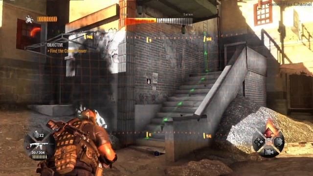 Army of Two The 40th Day - Full Game Walkthrough Gameplay No Commentary смотреть онлайн