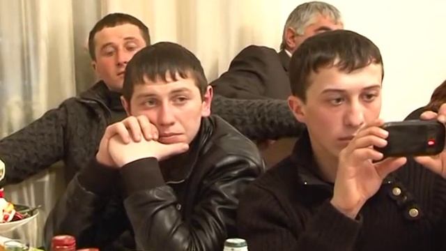 Касбот Тамбиев и Мадина Джанибекова смотреть онлайн