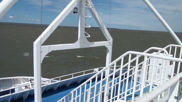 Паром на Сааремаа. смотреть онлайн