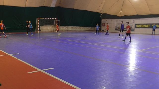 товарищеская игра Витязь-ГТУ - СШ-31-Искра 4:0 смотреть онлайн