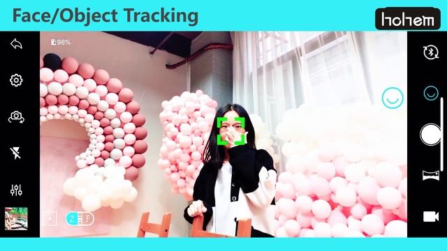 ISteady Mobile+ Tutorial- Part 2- APP 