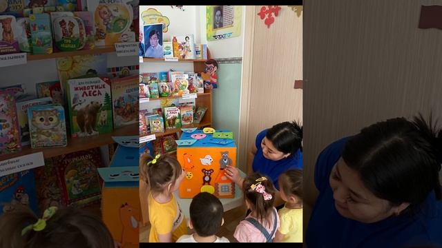 Ясли-сад 115 г. Павлодара, младшая группа, воспитатель: Тюлюбаева Гульфараз Темирхановна смотреть онлайн