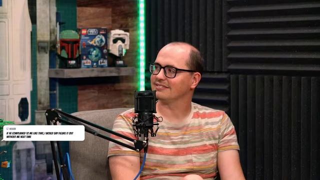 Star Wars and Pop Culture LIVE Podcast | Rise of the Podcast #112 смотреть онлайн