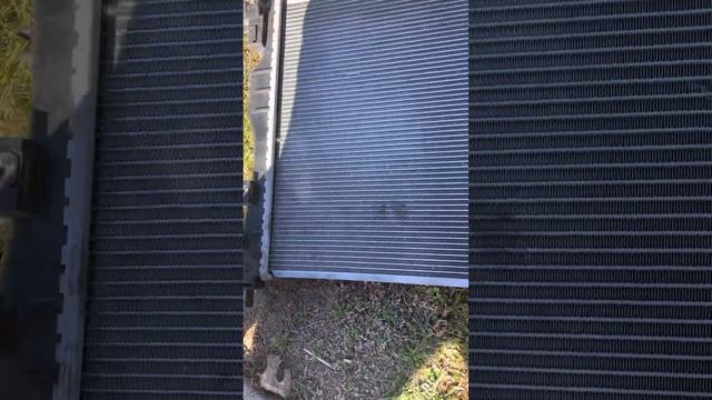 Radiator removal 2014-2018 Chevy impala смотреть онлайн