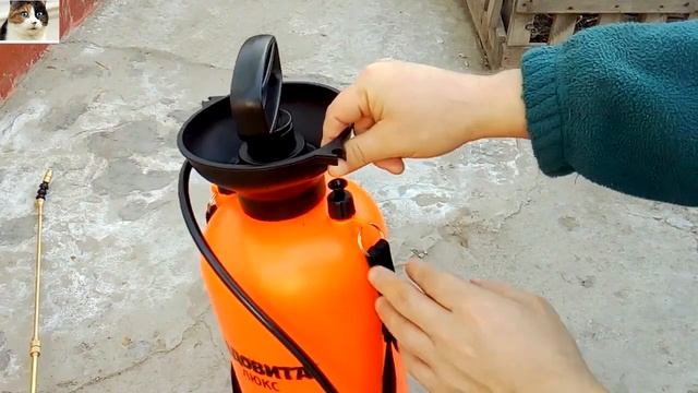 Как выбрать опрыскиватель для сада и огорода. Обзор смотреть онлайн