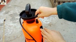 Как выбрать опрыскиватель для сада и огорода. Обзор