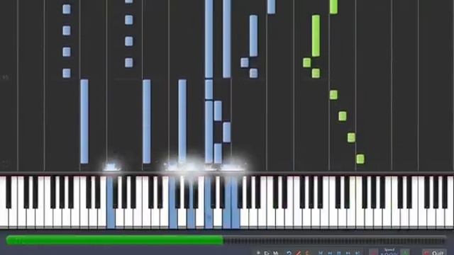 Dimrain47: Cloud Control (Synthesia) смотреть онлайн