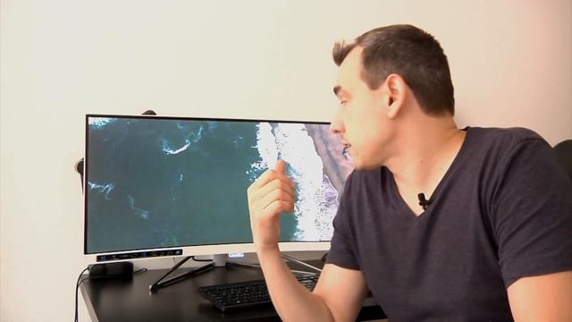 Munkára és játékra egyaránt - Philips 349XFJEW ívelt monitor bemutató смотреть онлайн