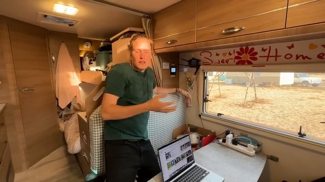 Вся Правда о Нашем АВТОДОМЕ! Полный обзор #18 смотреть онлайн