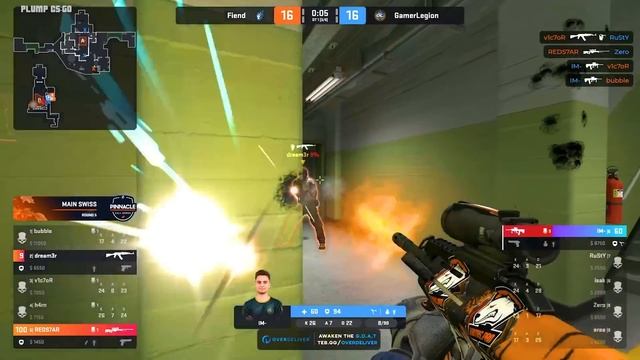 CS GO PROS & CASTERS REACT TO iM PLAYS смотреть онлайн