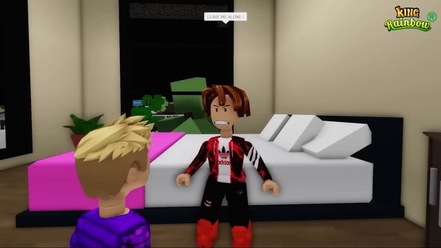ROBLOX LIFE : Father's love | Roblox Animation смотреть онлайн