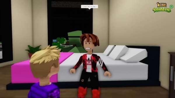 ROBLOX LIFE : Father's love | Roblox Animation