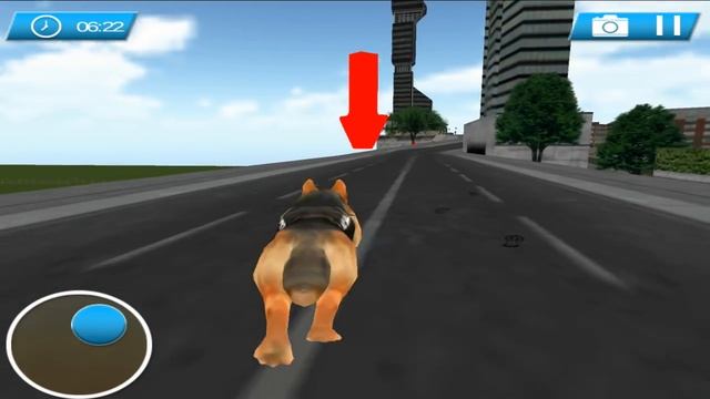 #Police #Dog #Criminal Mission-By BigOTech - Entertainment Games Simulation - iTunes/Google Play смотреть онлайн