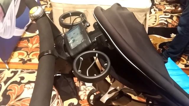 Chytrý kočárek 4Moms [CES] смотреть онлайн