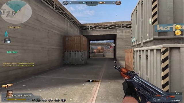 CF v3MASTER x Error404 (Blood Strike) - Fábrica Abandonada смотреть онлайн