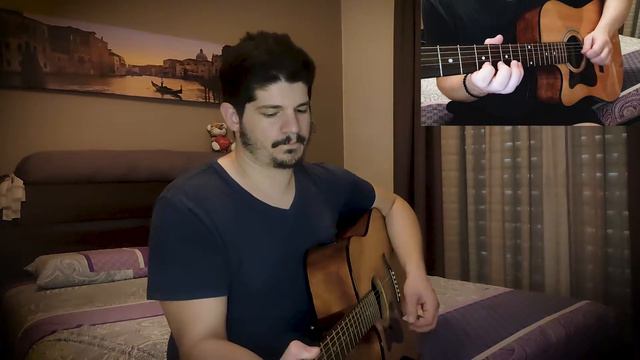 Οι Πρώτες Λέξεις | Γιάννης Καλαμίδας Cover смотреть онлайн