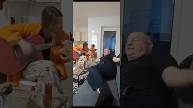 Скрытый талант дедушки смотреть онлайн