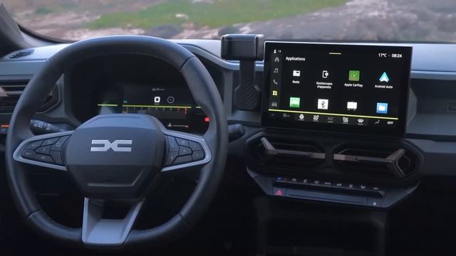 New 2024 Dacia Duster Is A Cheap But Stylish Off-Road SUV
