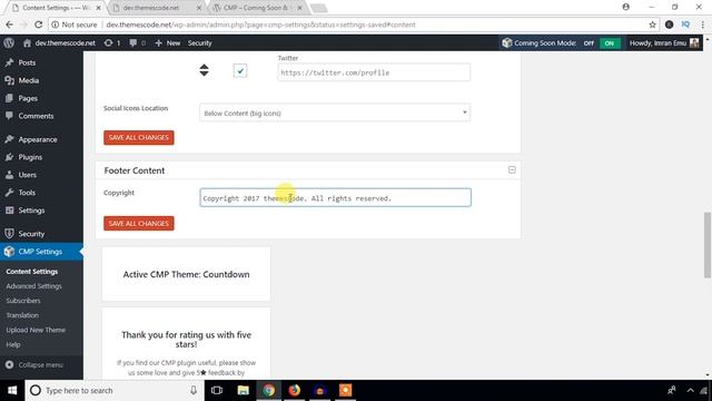 WordPress Coming soon plugin Tutorial – Create a Coming Soon Page For Your WordPress Website смотреть онлайн
