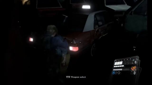 Resident Evil 6 - Gameplay On Intel HD Graphics 3000