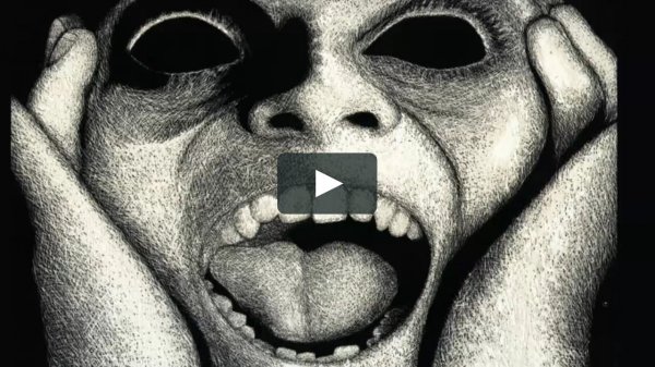 Топ 10 Скримеров. Испугался подписался)