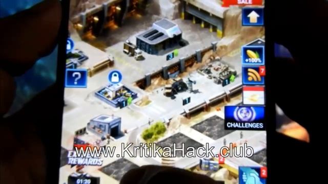 Kritika The White Knights Hack - Cheat for Crystals смотреть онлайн