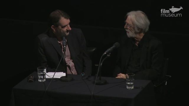 Michael Haneke über Vereinfachung bei Abbas Kiarostami смотреть онлайн