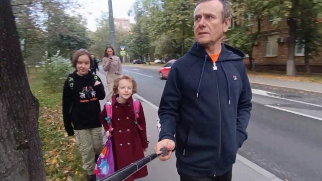 дети идут в школу смотреть онлайн