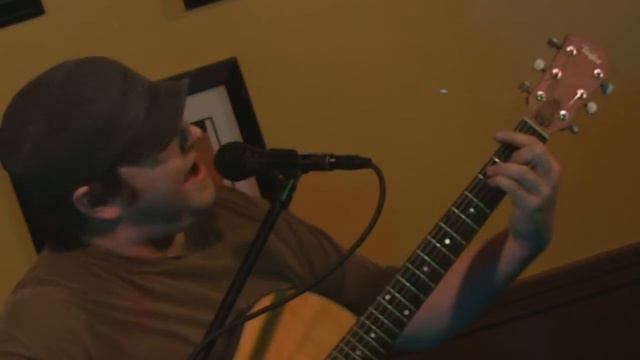 Ian Richardson covering "Psycho Killer" by the Talking Heads смотреть онлайн