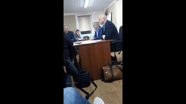 Пригород Лесное ,собрание с собственниками 2 очереди смотреть онлайн